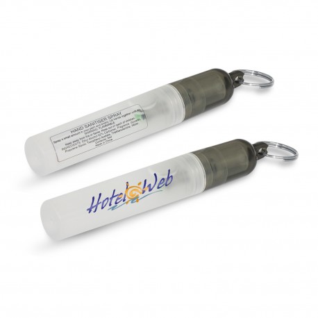 5ml Mini Hand Sanitiser Key Ring