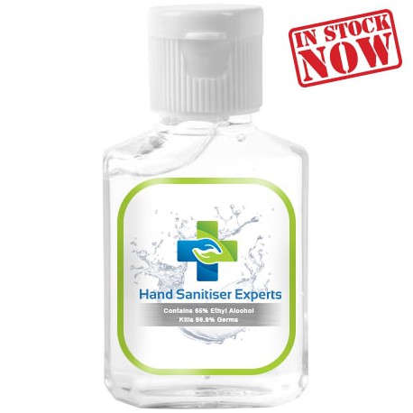 30ml Antibacterial Hand Sanitiser Gel