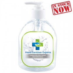 500ml Antibacterial Hand Sanitiser Gel