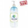 1 Litre Antibacterial Hand Sanitiser Gel